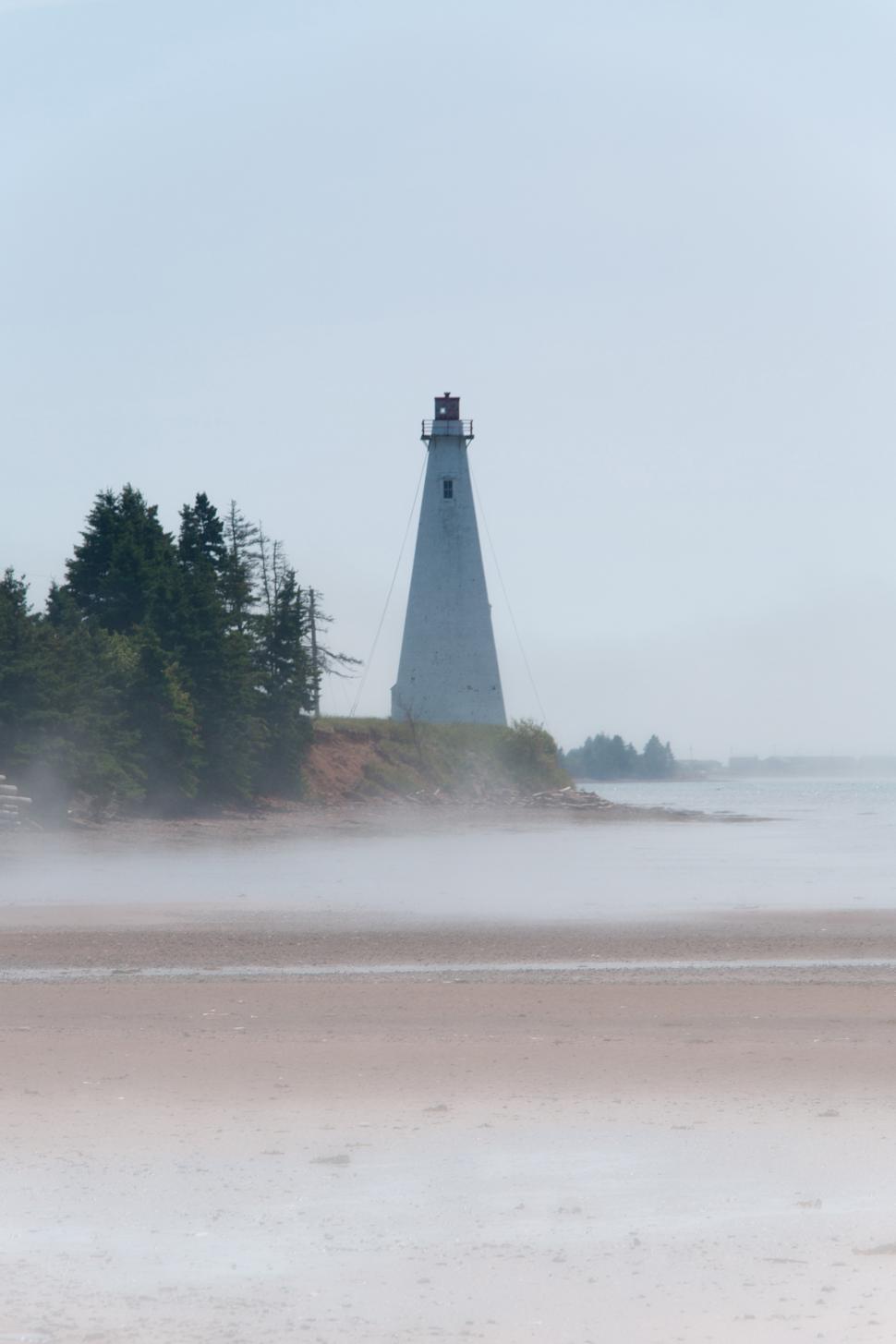 Free Image of Lighthouse 