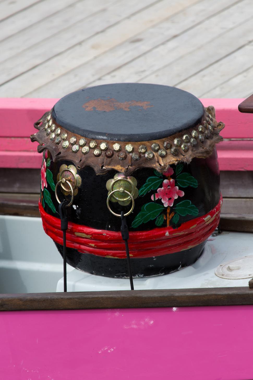 Free Image of Drum 