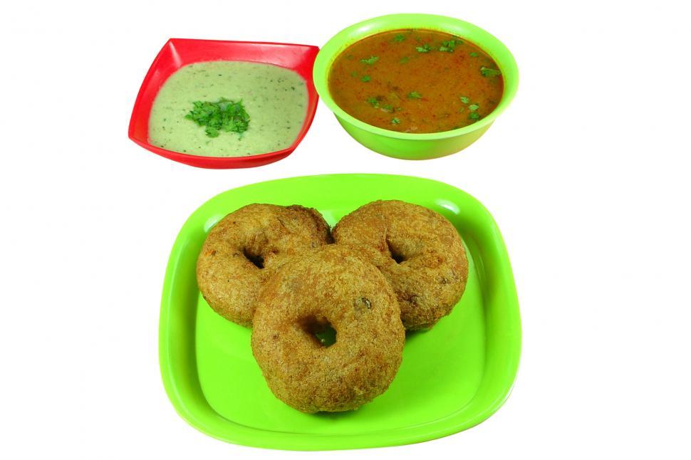Free Image of Vada 