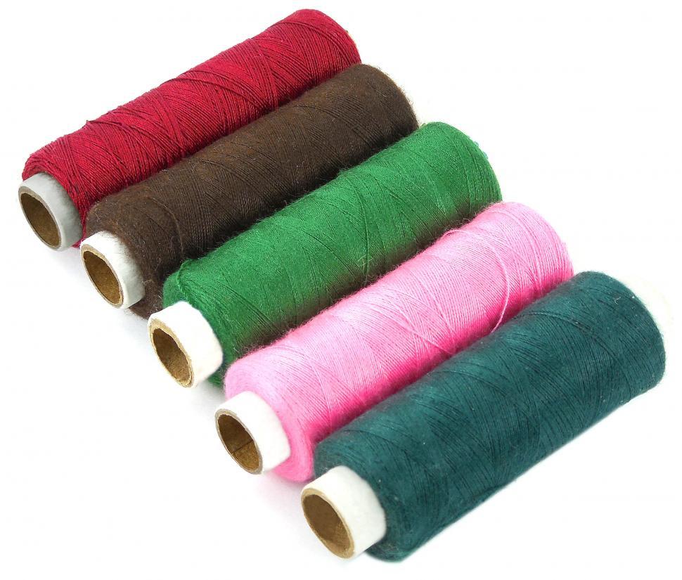 Free Image of Thread 