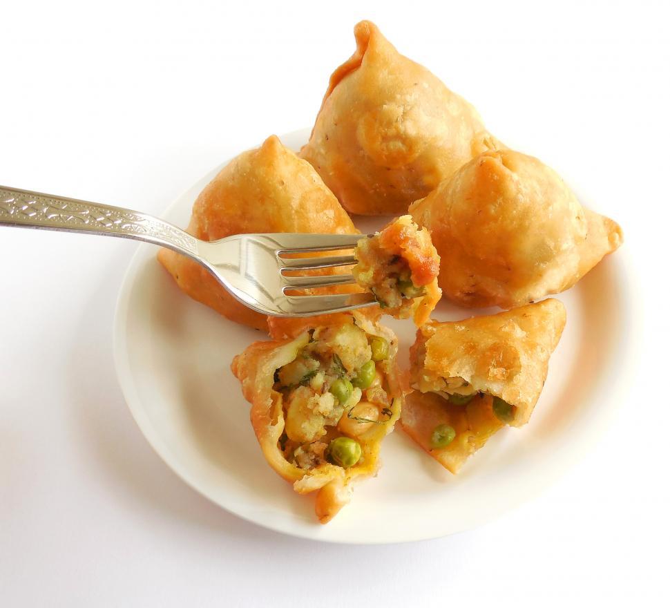 Free Image of Snack 