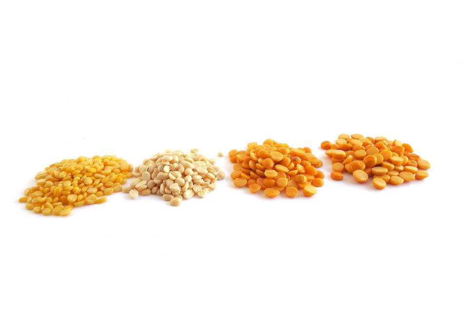 Free Image of Lentils 