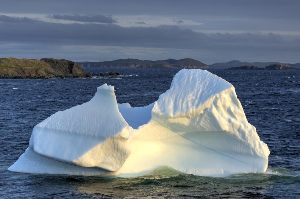 Free Image of Iceberg 