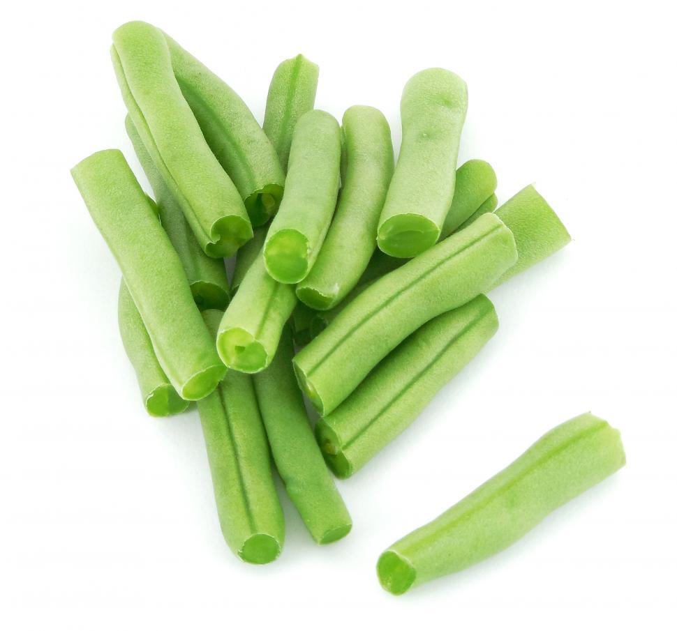 Free Image of Green Beans 