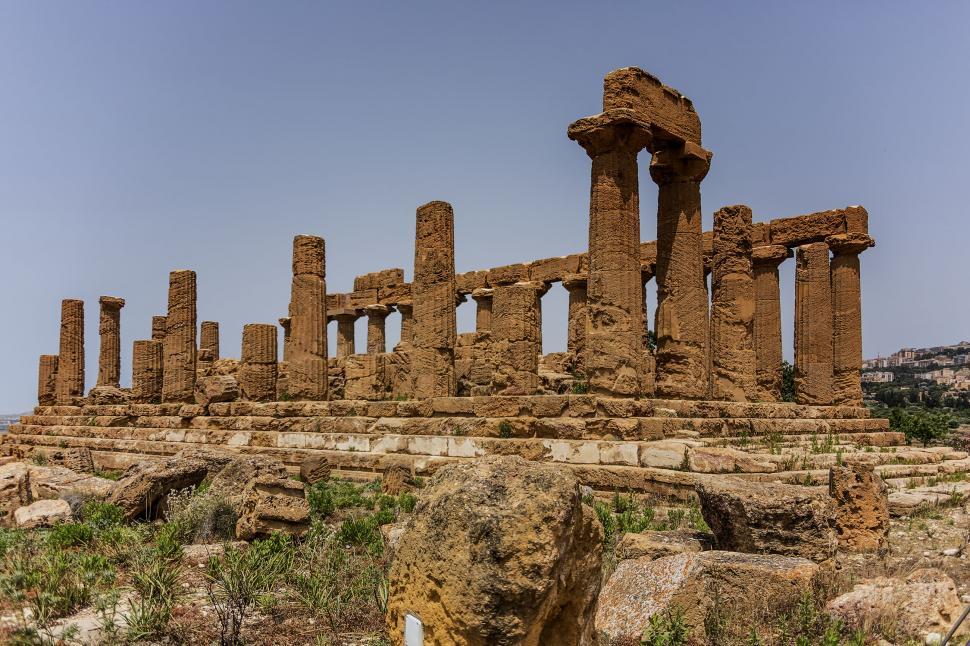 Free Image of Temple 