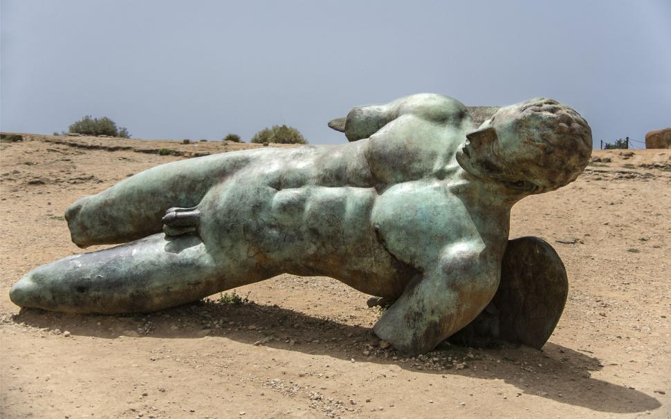 Free Image of Fallen Icarus 