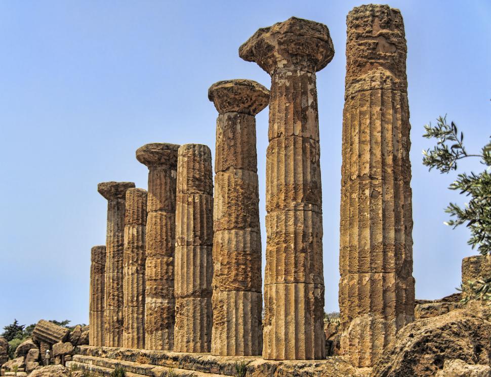 Free Image of Temple 