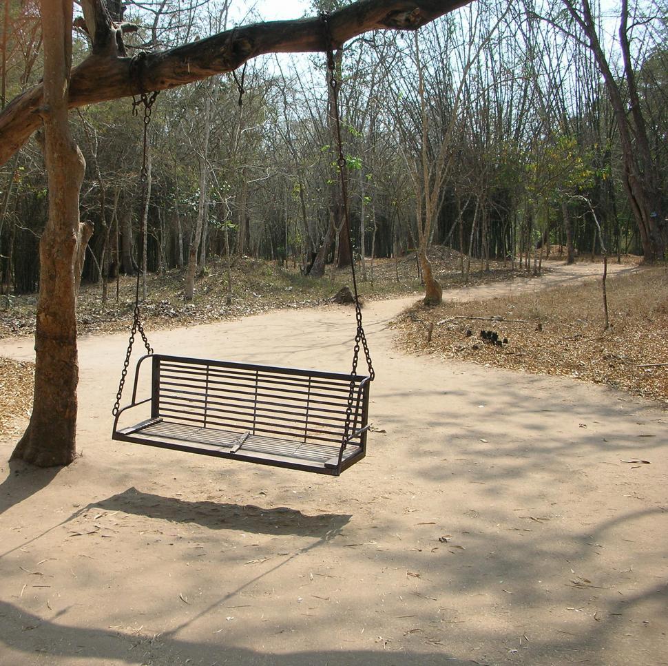 Free Image of Park 