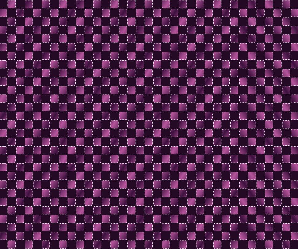 Free Image of Orchid Checkered Background 
