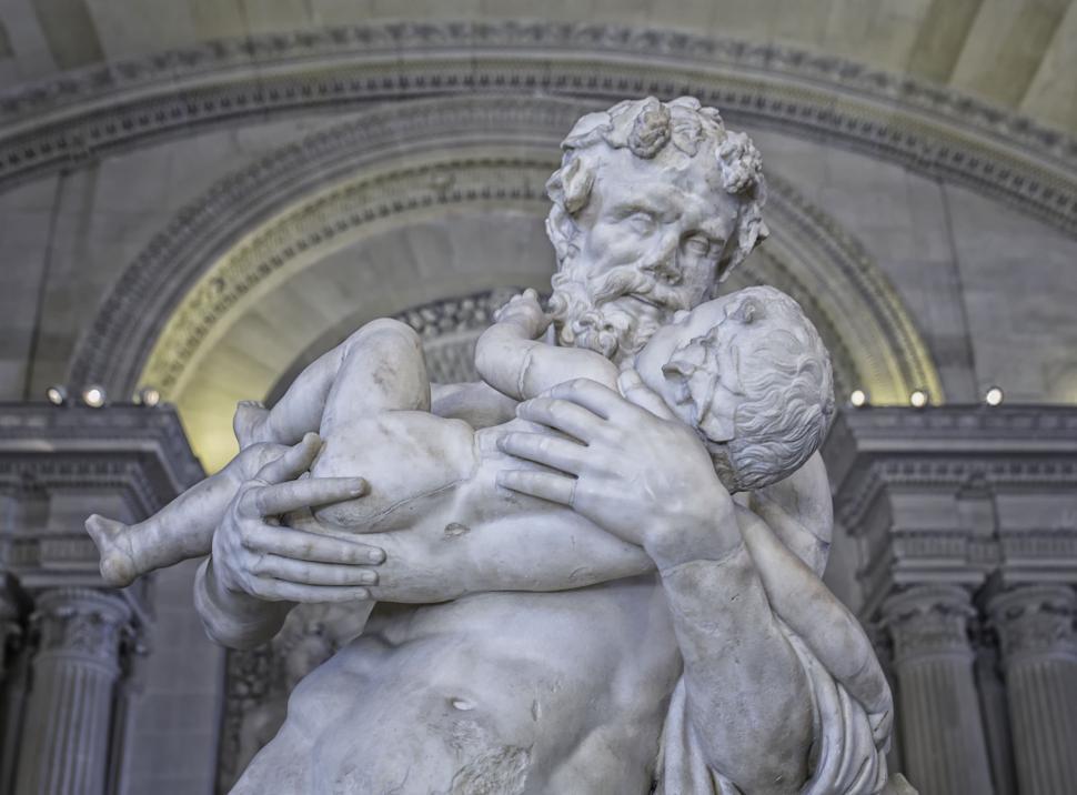 Free Image of Sculptures 