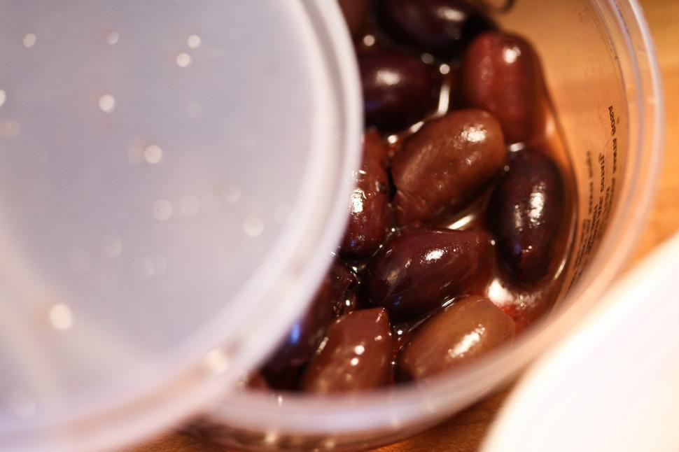 Free Image of Olives 