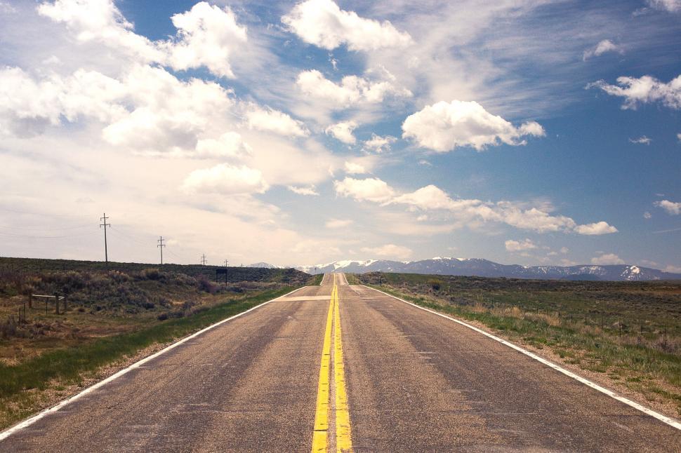 Free Image of Highway 