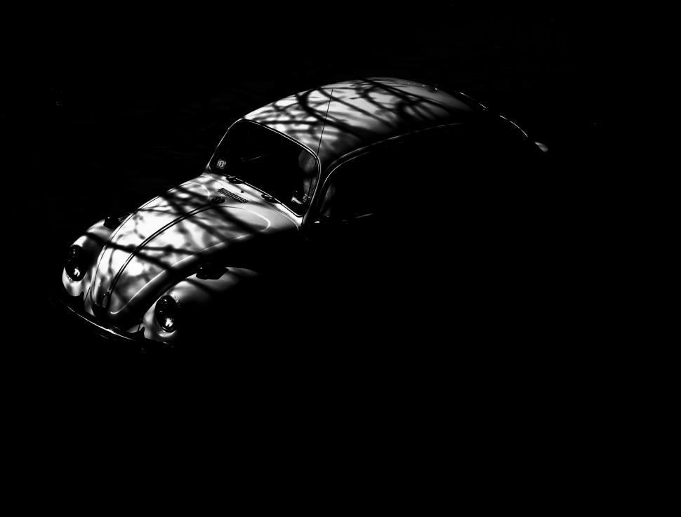 Free Image of Volkswagen beetle  
