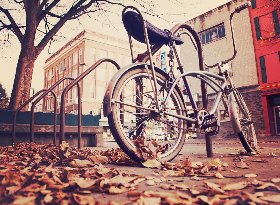Free Image of Bicycle  