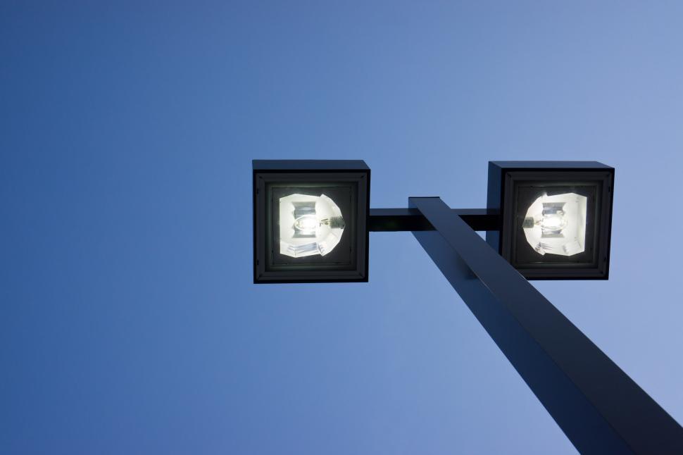 Free Image of Street Light 