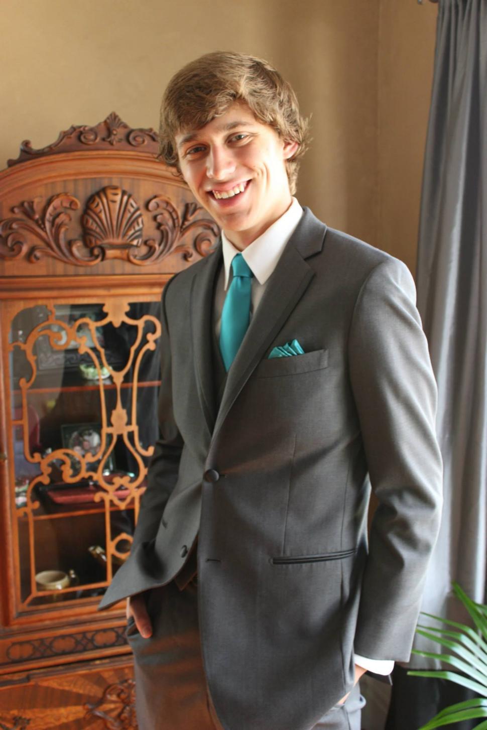 Free Image of Prom Night 