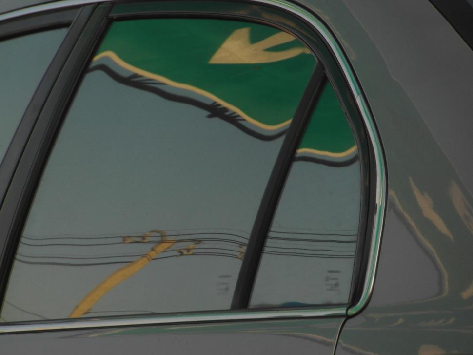 Free Image of Road Sign Abstract 