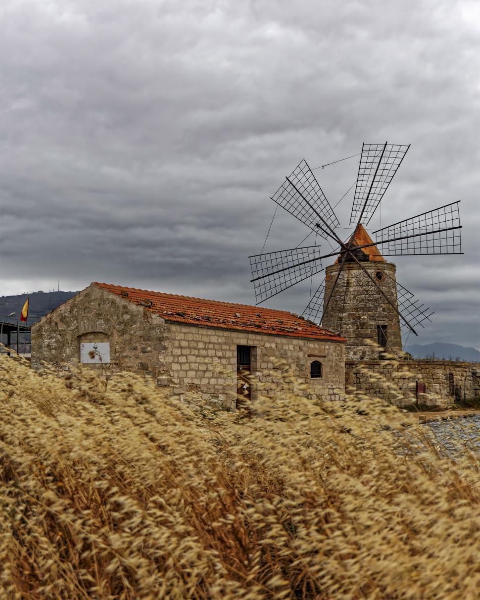 Free Image of Trapani 
