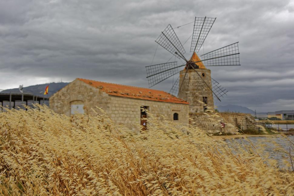 Free Image of Trapani 