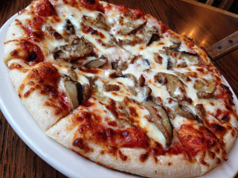 Free Image of Pizza 