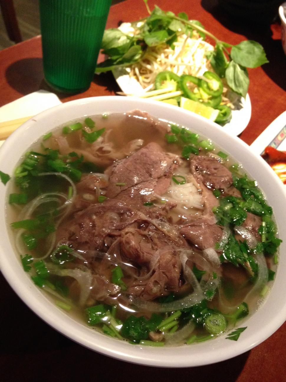 Free Image of Pho 