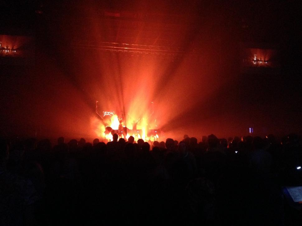 Free Image of Concert 