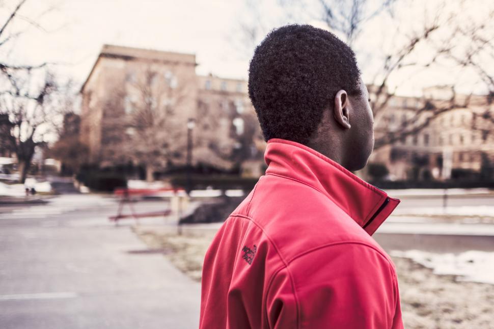 Free Image of Young  Boy 