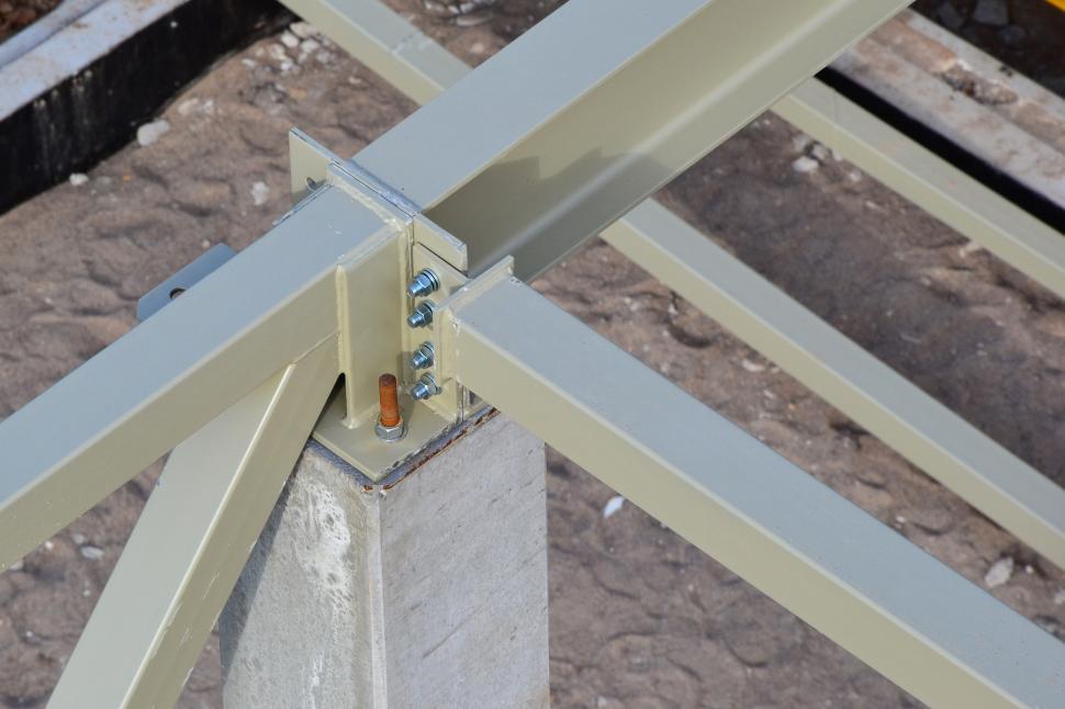Free Image of Steel 