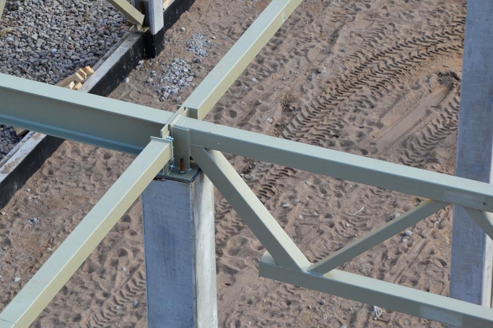 Free Image of Steel 