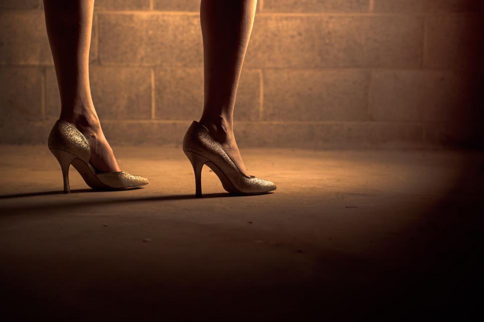 Free Image of Heels 