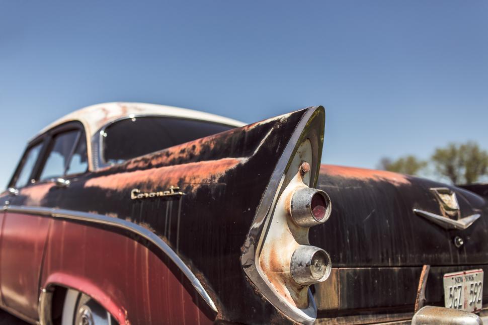 Free Image of Dodge Coronet Logo 