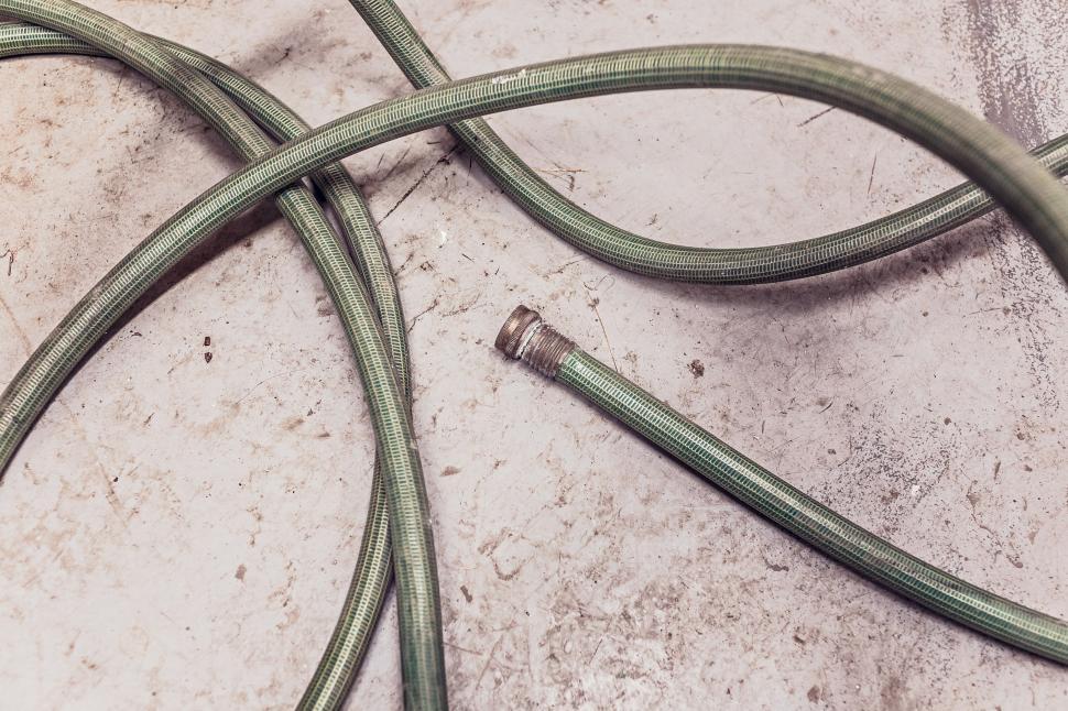 Free Image of Garden Hose 