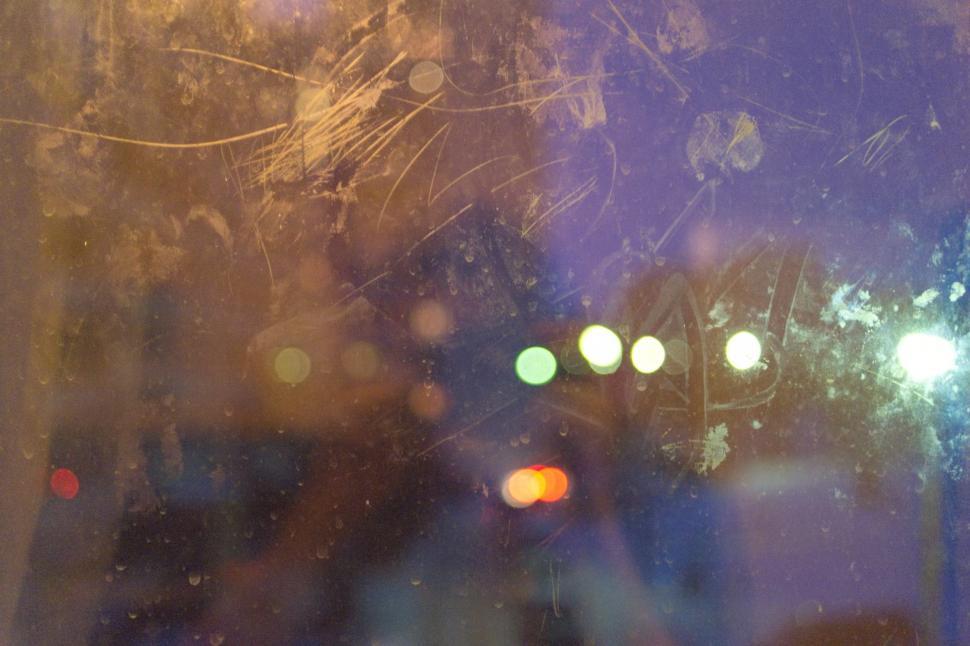 Free Image of Dirty glass 