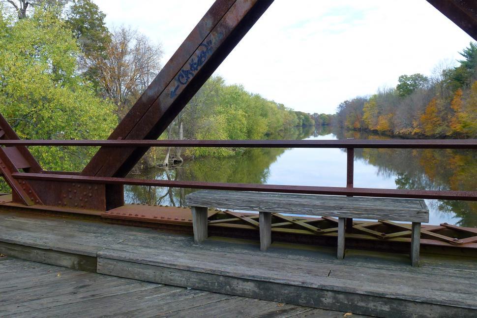 Free Image of Wallkill River 