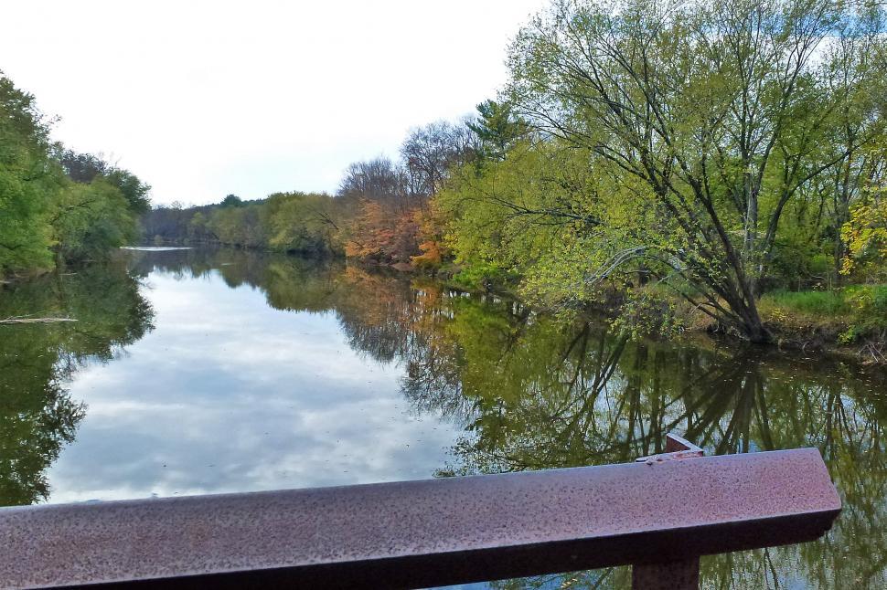 Free Image of Wallkill River 