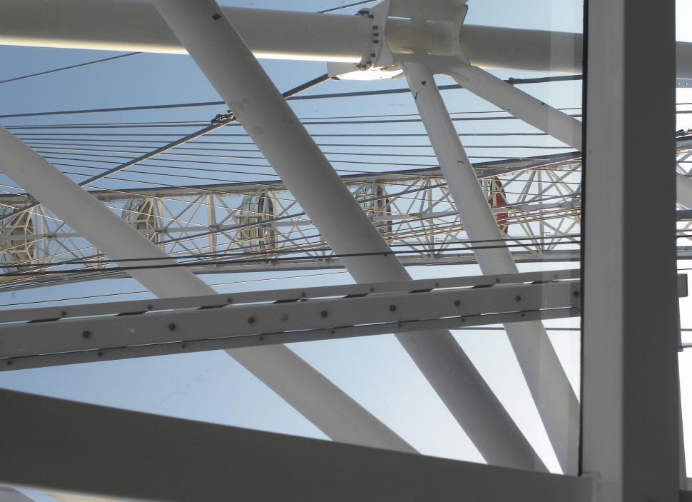 Free Image of London Eye 