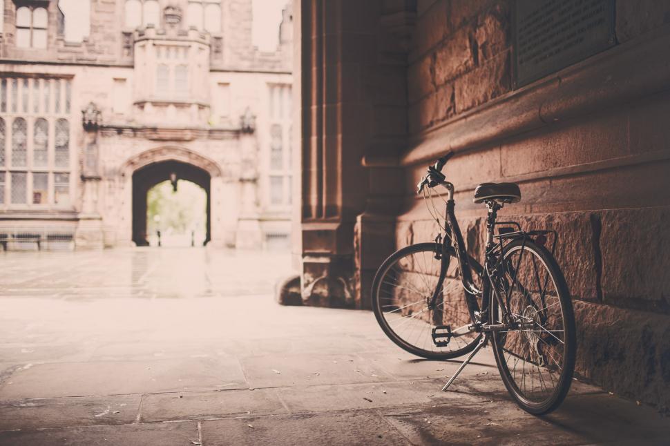 Free Image of Bicycle 