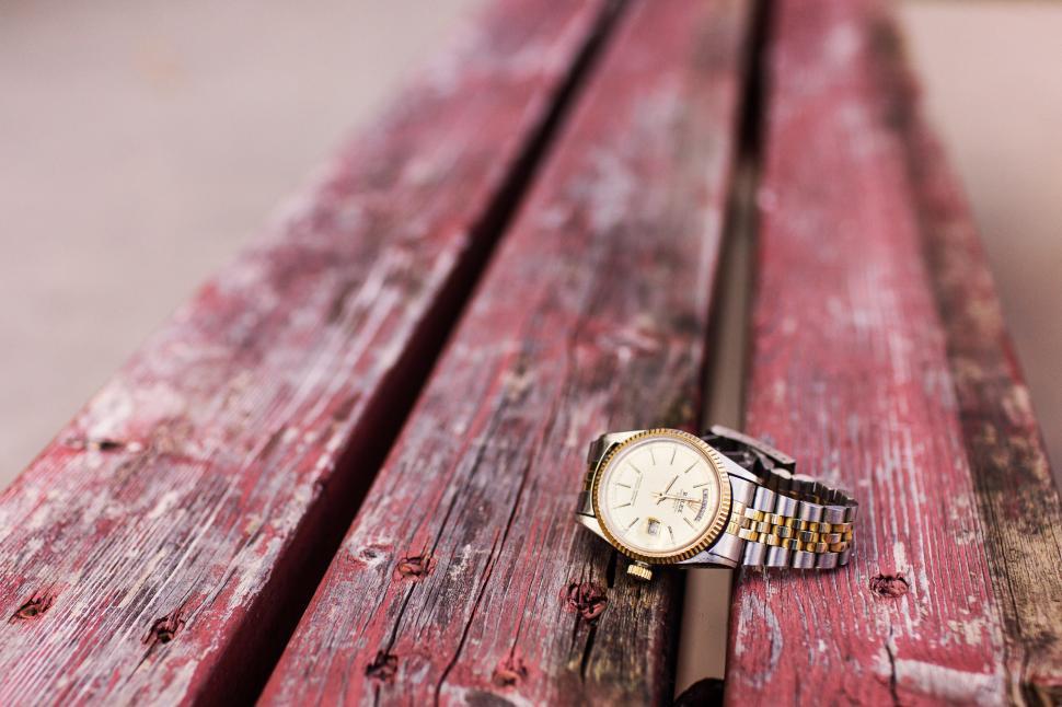 Free Image of Rolex Watch 