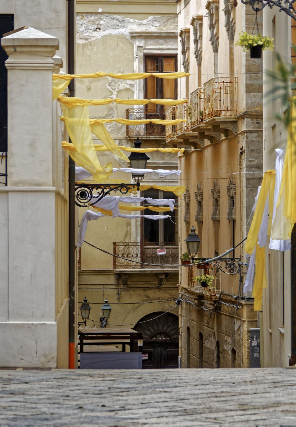 Free Image of Banners 