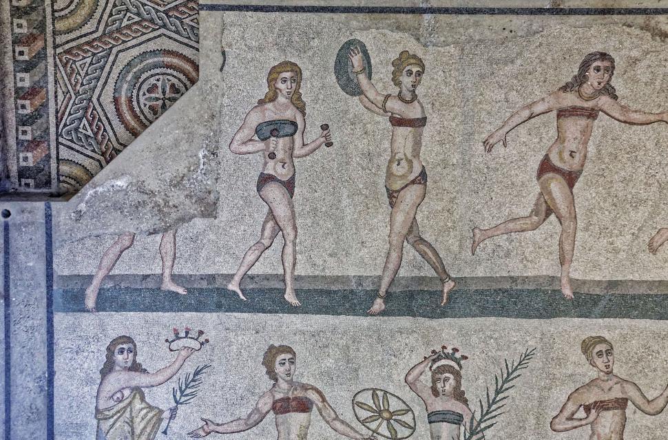 Free Image of Fresco 