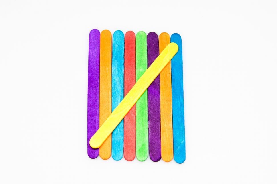 Free Image of Sticks 