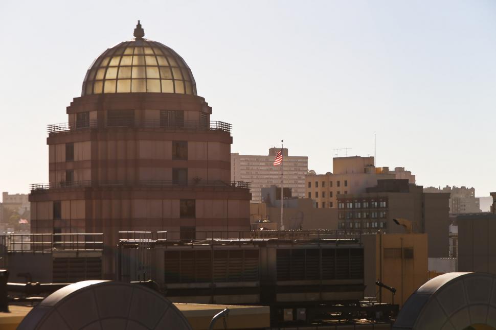 Free Image of Buildings in California, San Francisco 