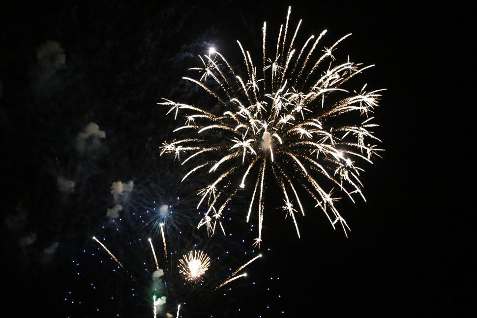 Free Image of Fireworks 