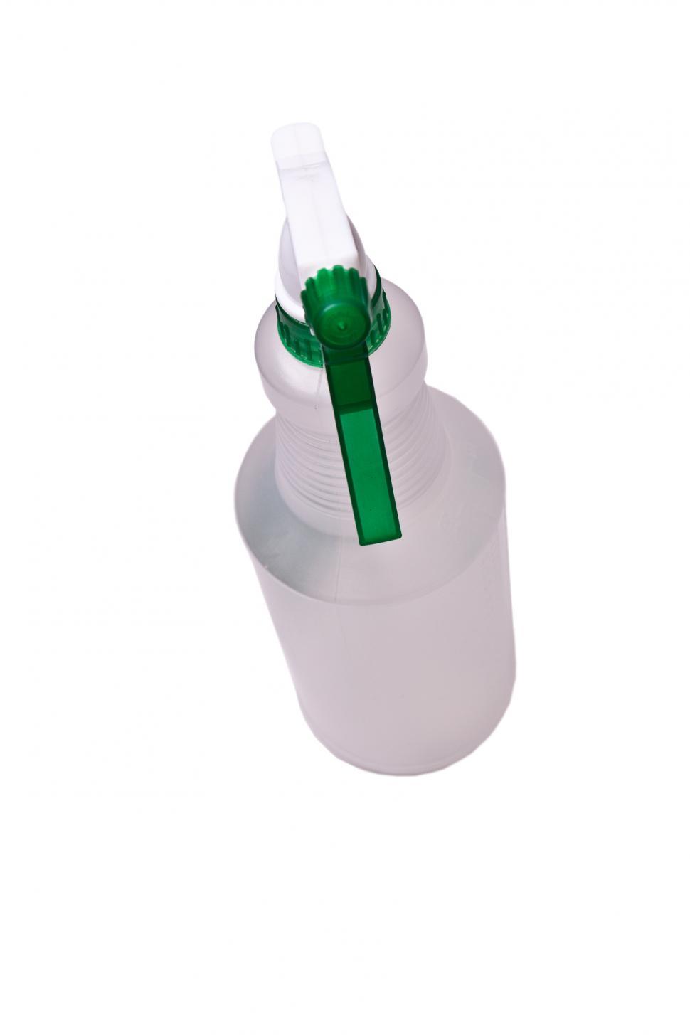 Free Image of Spray  bottle 