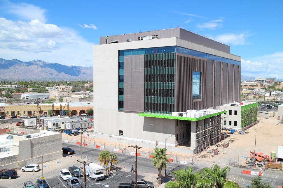 Free Image of Building under construction 