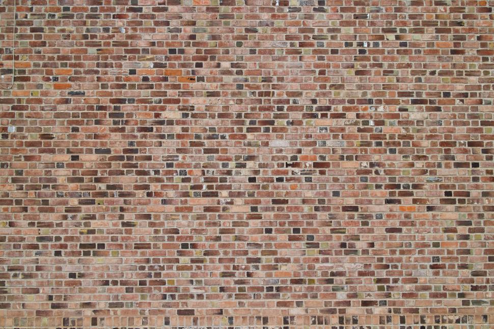 Free Image of Brick wall 