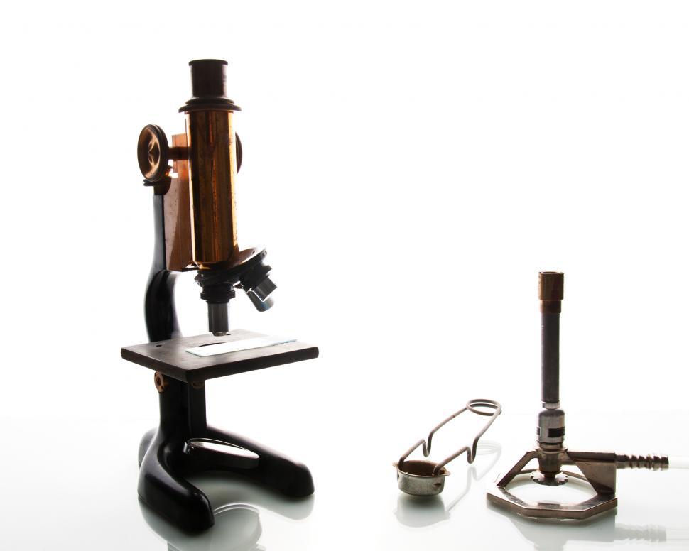 Free Image of Vintage Science 