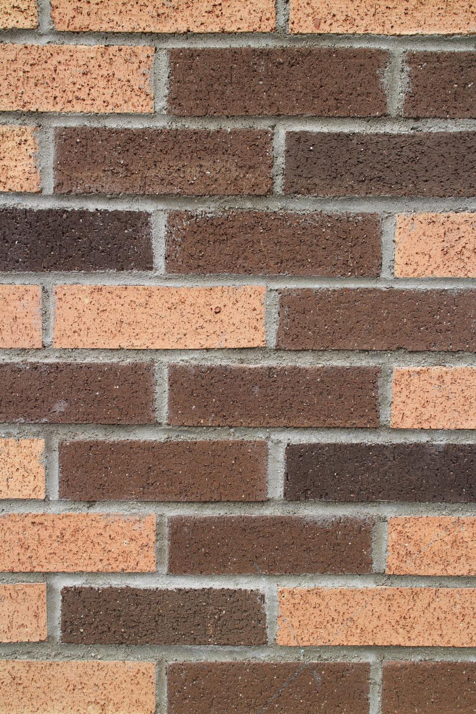 Free Image of Brick Wall 