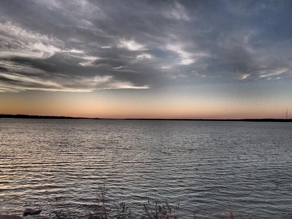 Free Image of dramatic landscape 