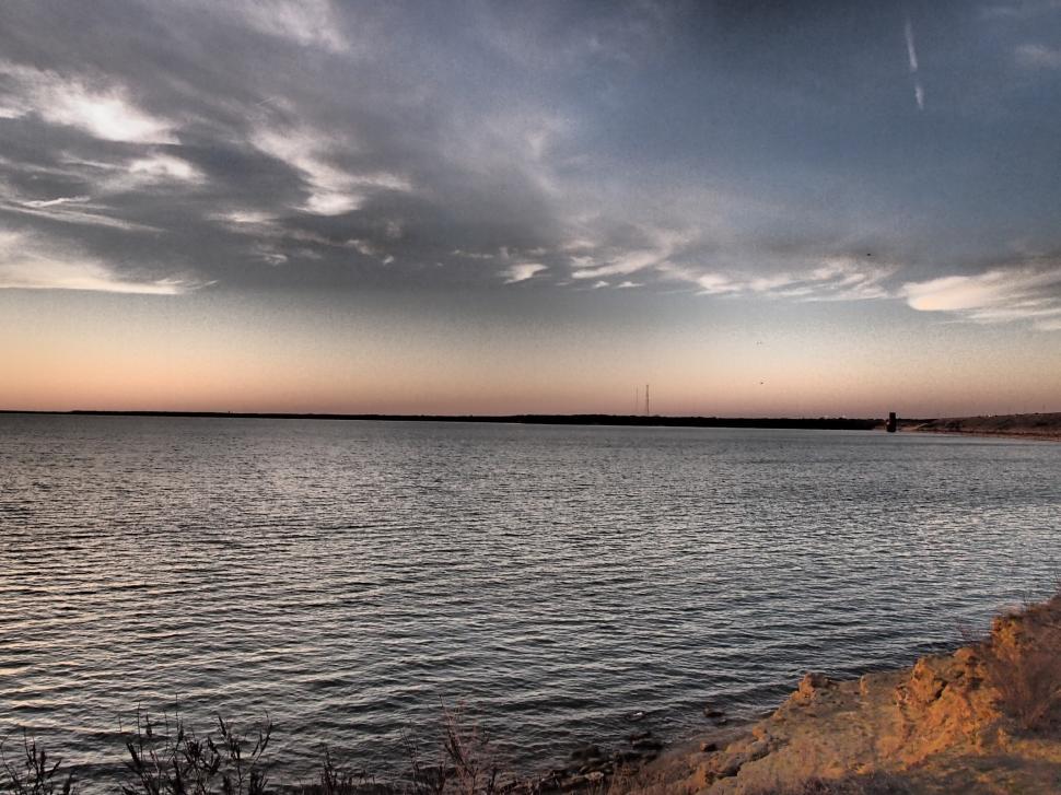 Free Image of dramatic landscape 